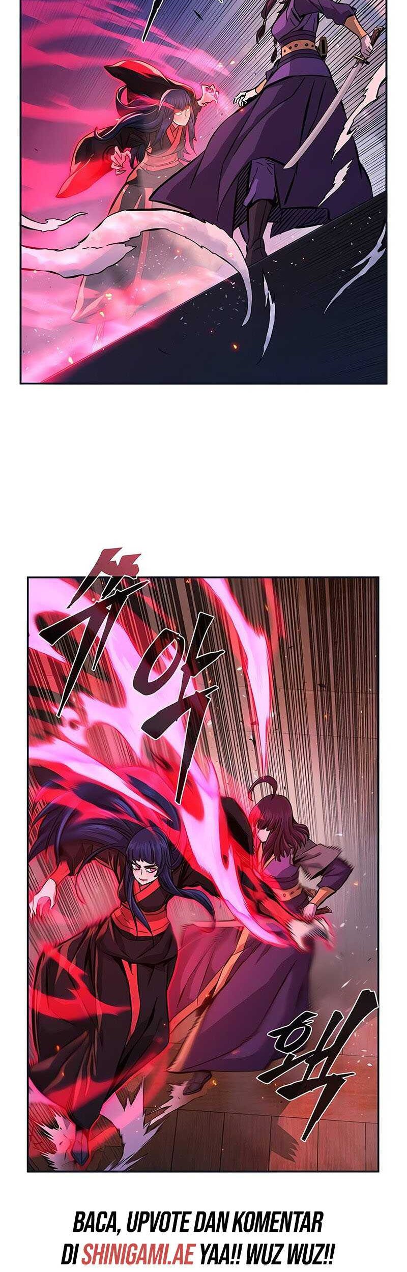 Absolute Sword Sense Chapter 102 - Halaman 19