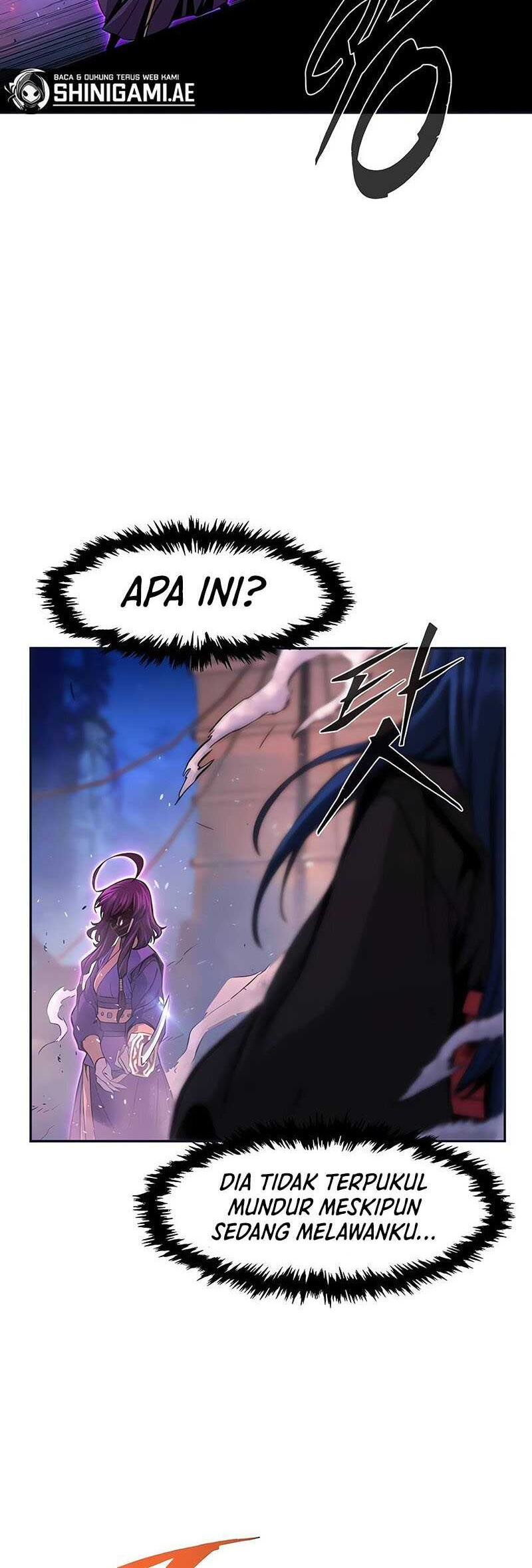 Absolute Sword Sense Chapter 102 - Halaman 21