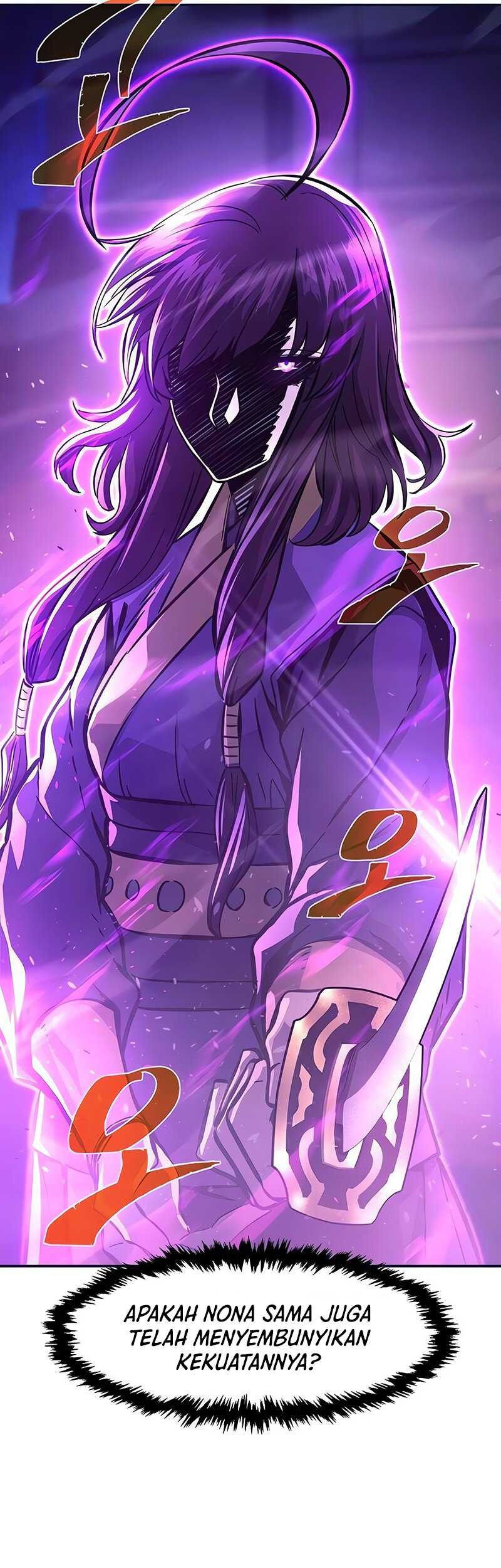 Absolute Sword Sense Chapter 102 - Halaman 22