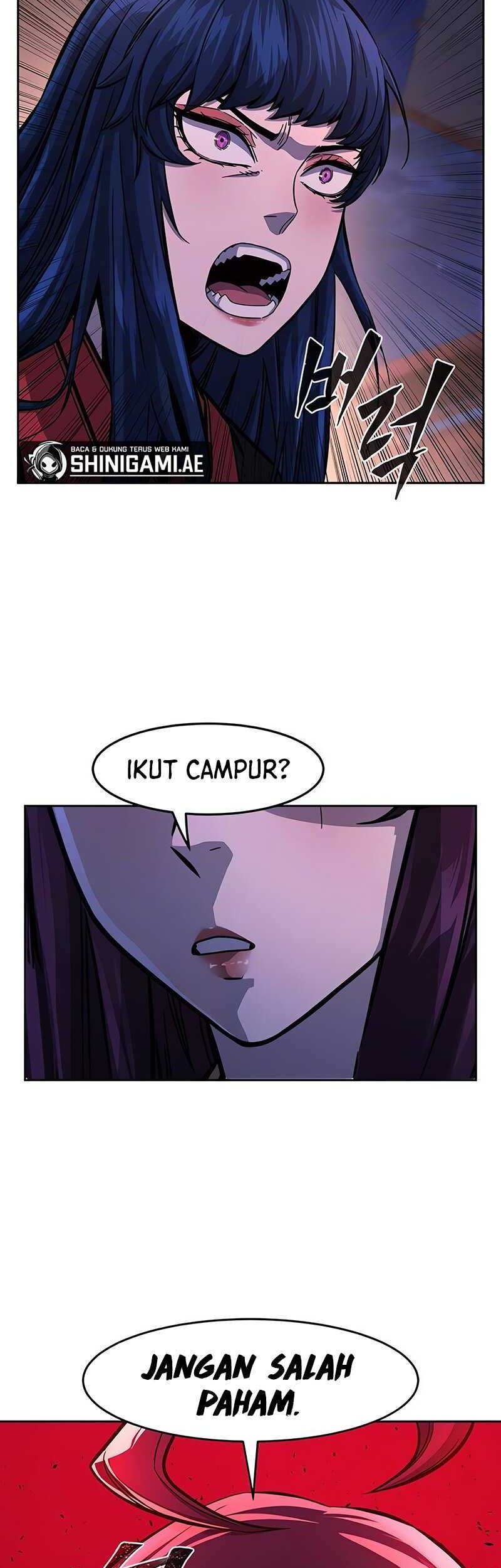 Absolute Sword Sense Chapter 102 - Halaman 24