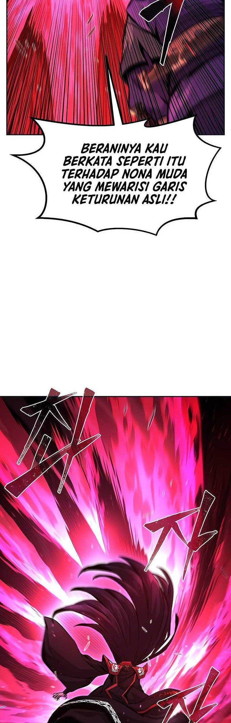 Absolute Sword Sense Chapter 102 - Halaman 27