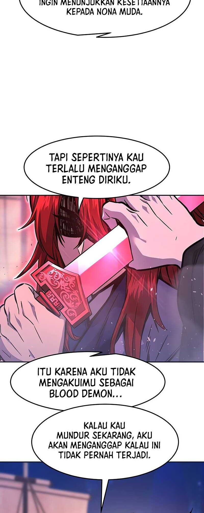 Absolute Sword Sense Chapter 102 - Halaman 29