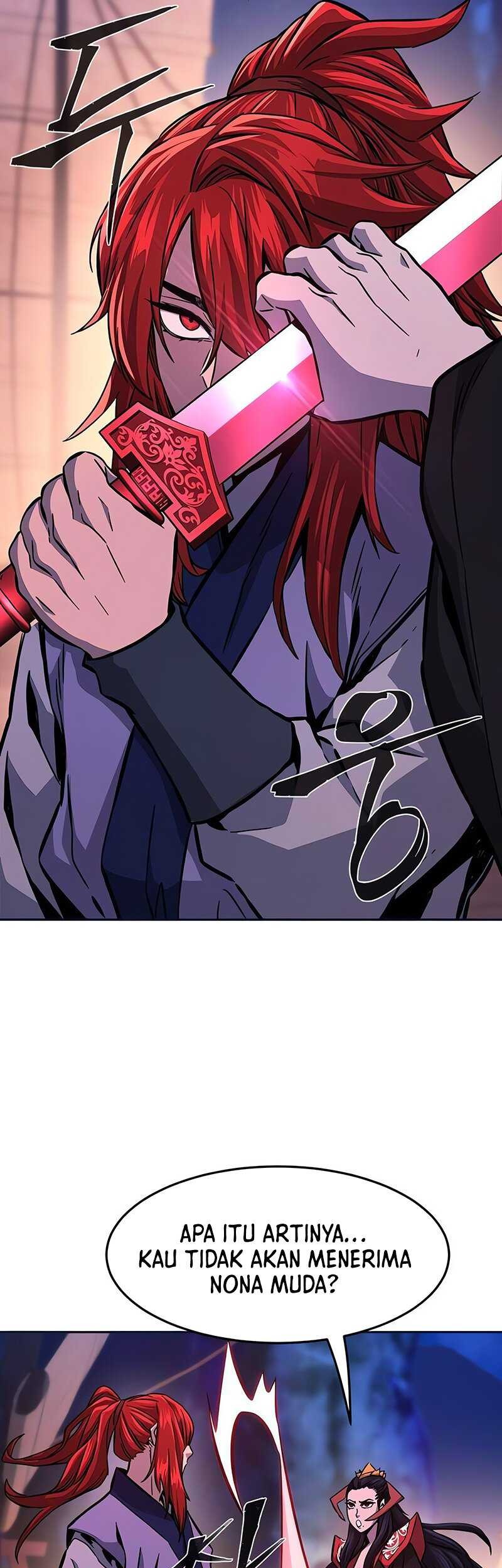 Absolute Sword Sense Chapter 102 - Halaman 30