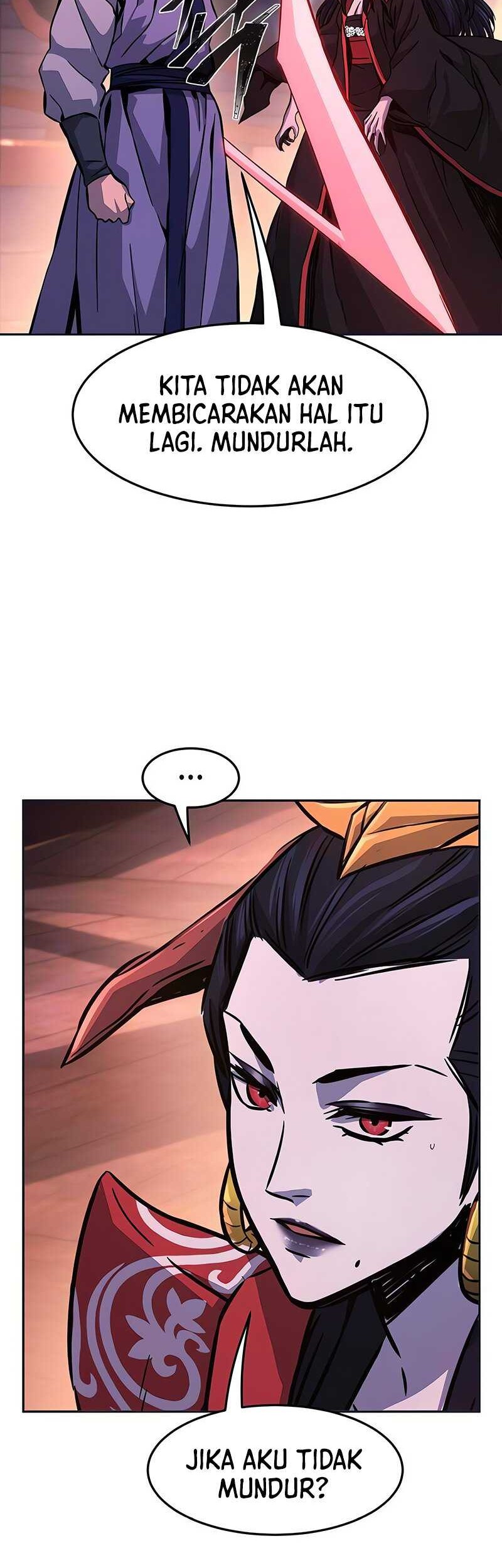 Absolute Sword Sense Chapter 102 - Halaman 31