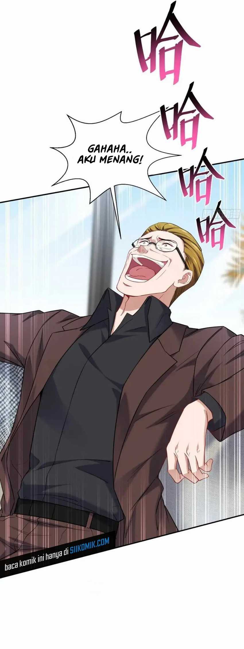 After Improperly Licking a Dog, I Became a Billionaire Chapter 139 - Halaman 12