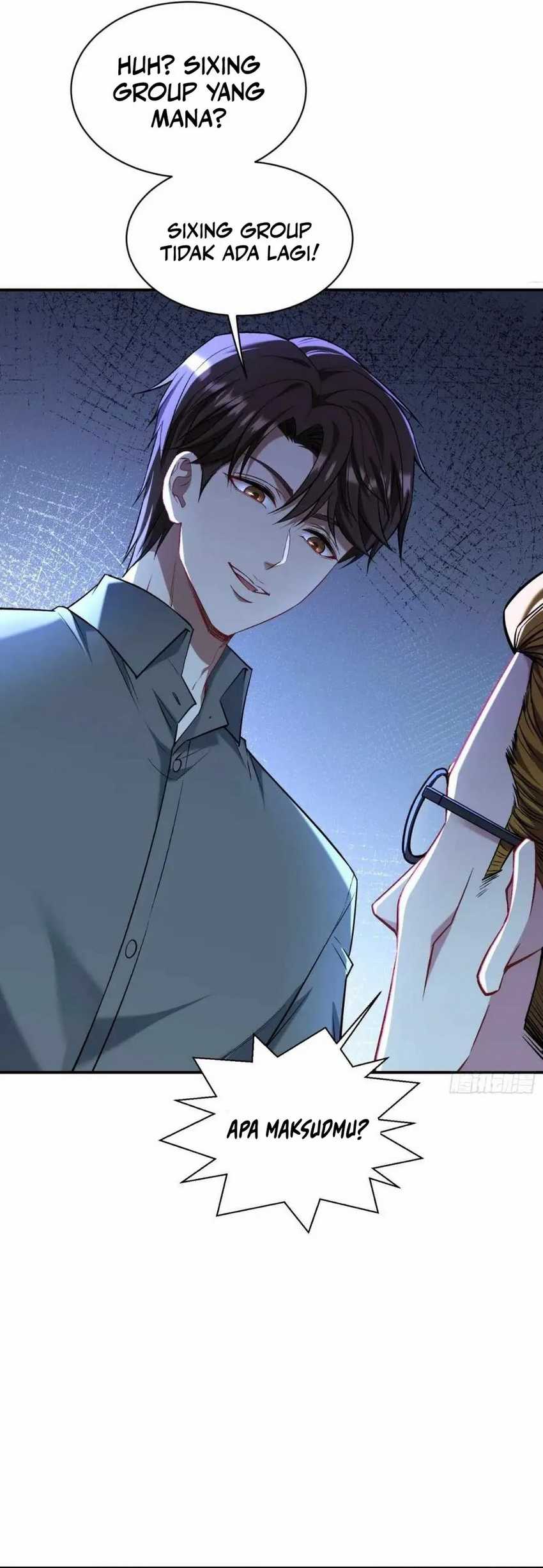 After Improperly Licking a Dog, I Became a Billionaire Chapter 139 - Halaman 24