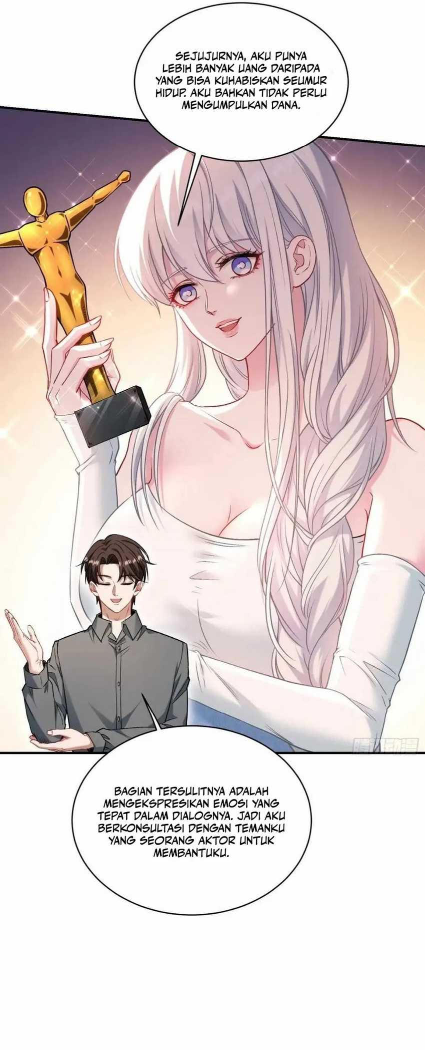 After Improperly Licking a Dog, I Became a Billionaire Chapter 139 - Halaman 38