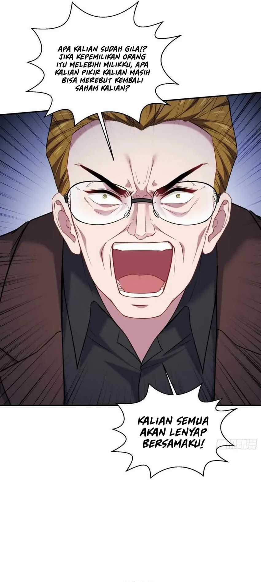 After Improperly Licking a Dog, I Became a Billionaire Chapter 139 - Halaman 6