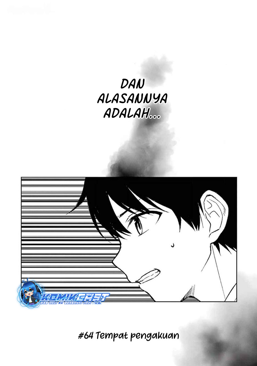 Chikan Saresou ni Natteiru S-kyuu Bishoujo wo Tasuketara Tonari no Seki no Osanajimi datta Chapter 64 - Halaman 3