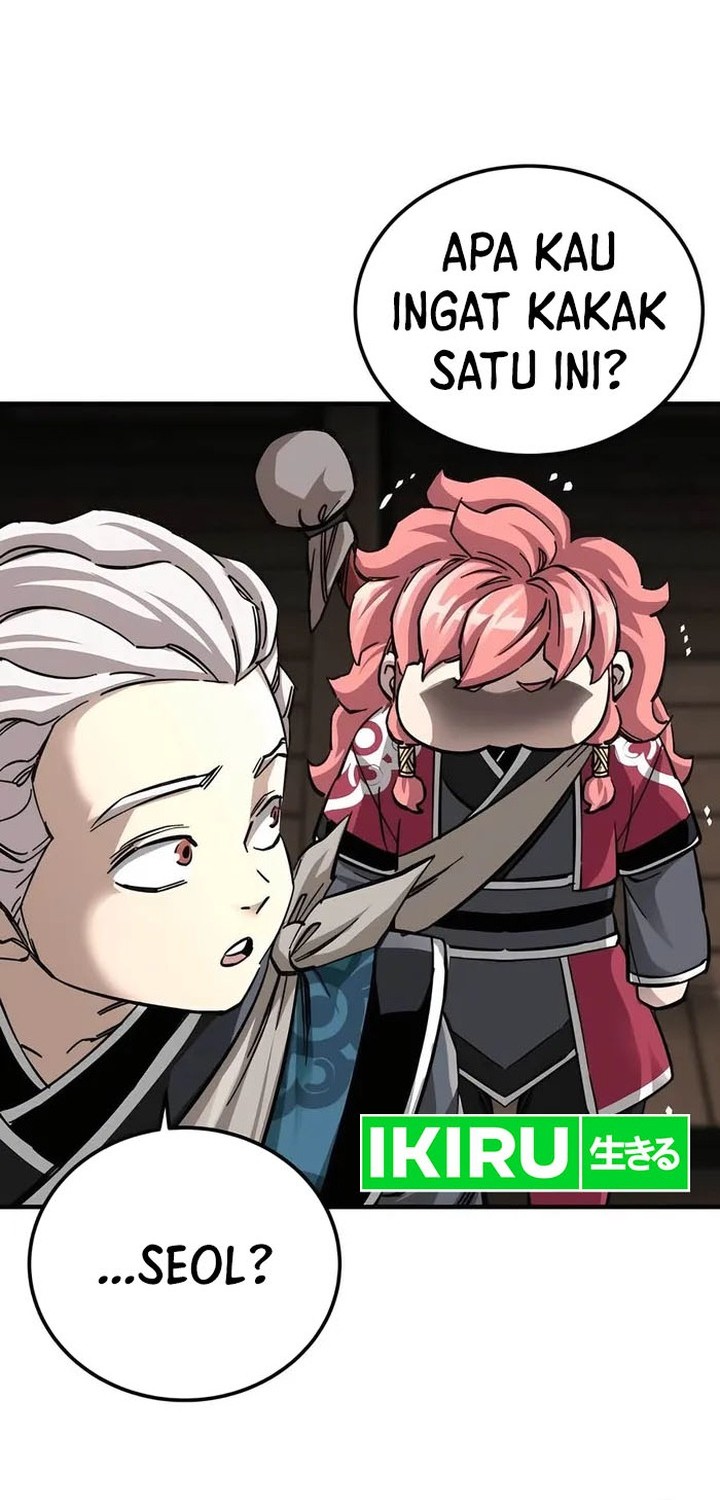 Manhwa Warrior Grandpa and Supreme Granddaughter Chapter 59 gambar 2