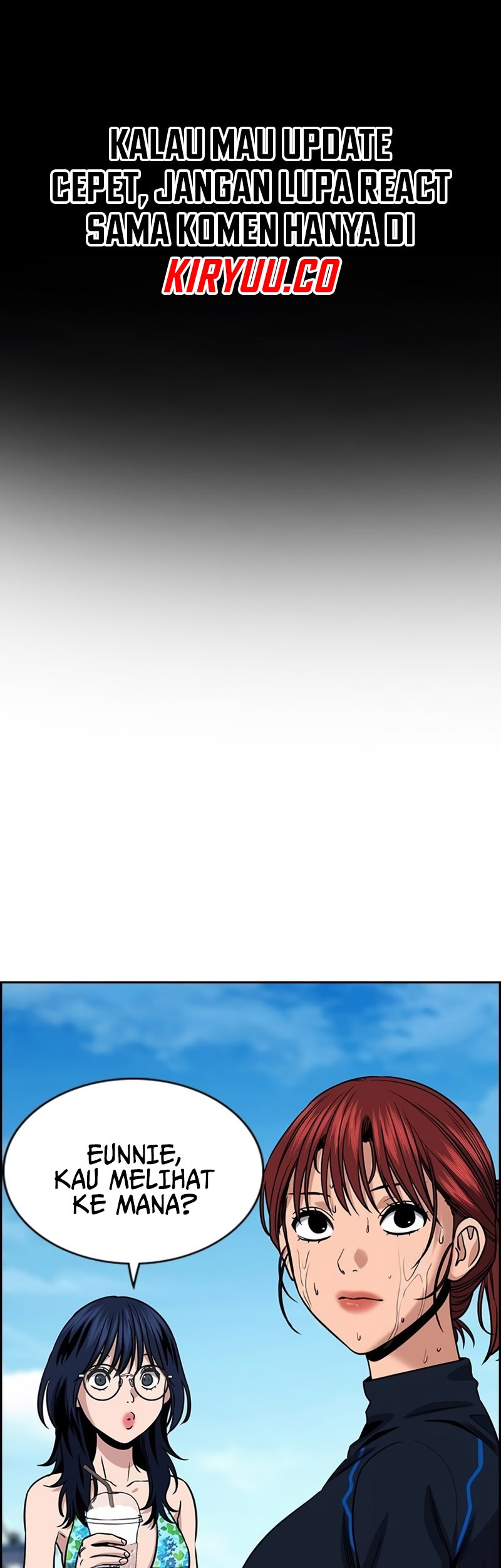 Manhwa True Education Chapter 165 gambar 2