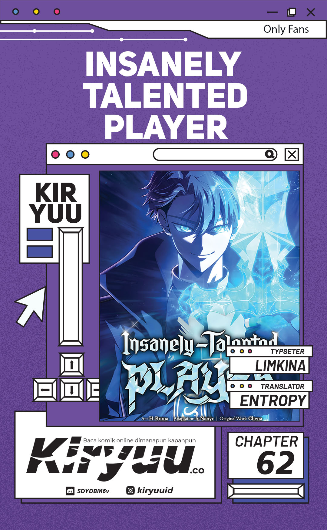 Komik Insanely-Talented Player Chapter 62 gambar 1
