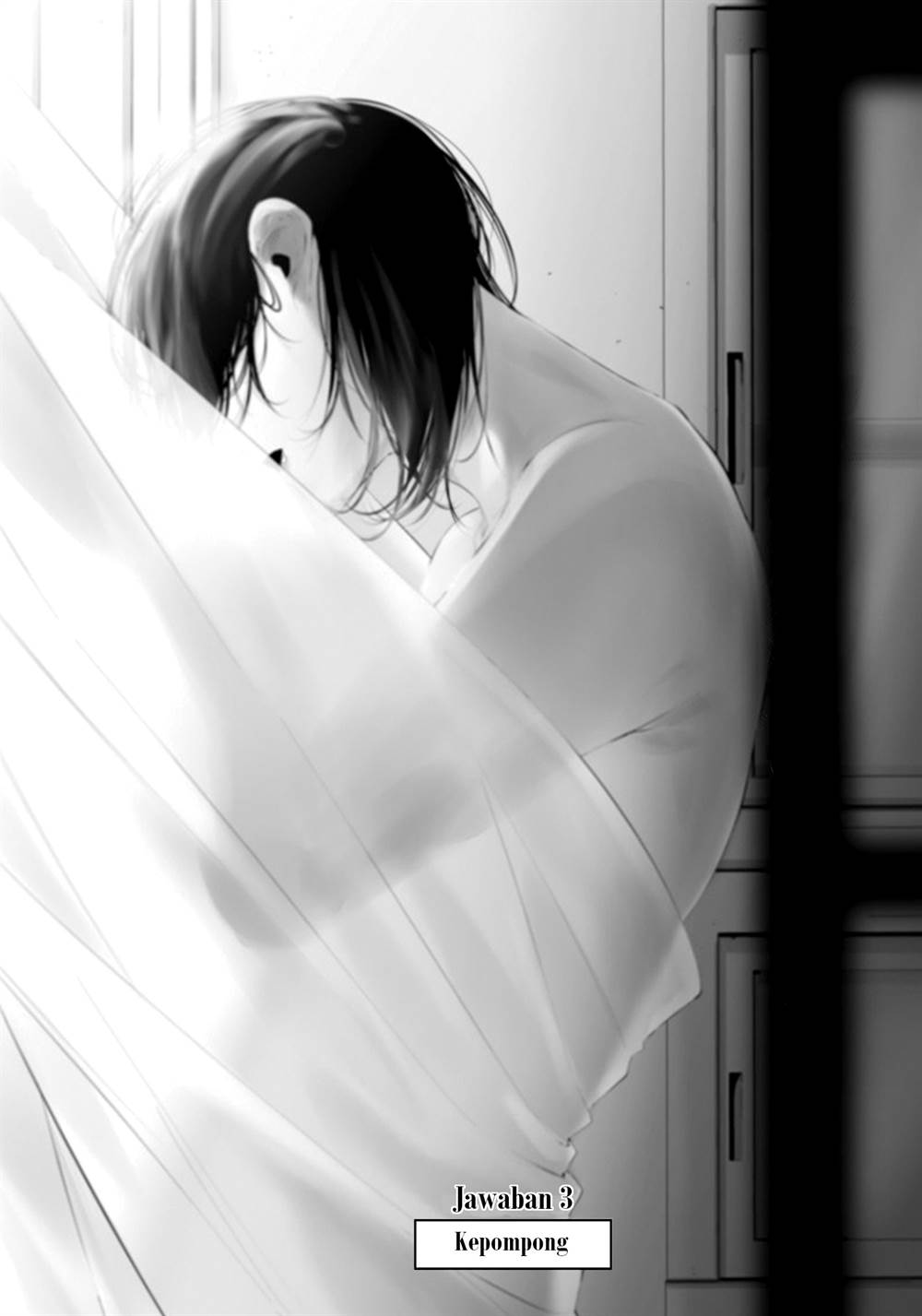 Komik Tsurenai Hodo Aokute Azatoi Kurai ni Akai Chapter 23.5 gambar 1
