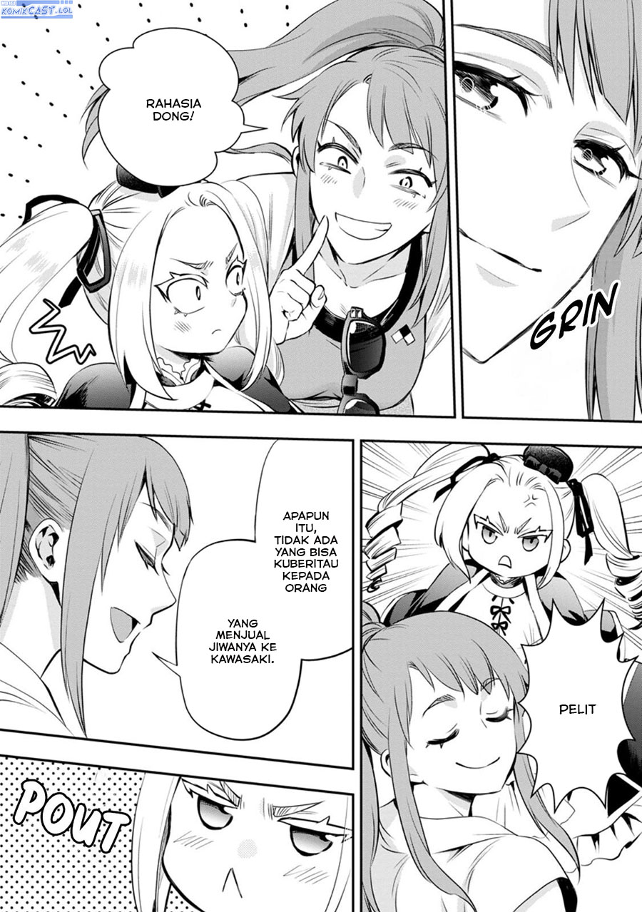 Bouken-ka ni Narou! ~ Sukiruboudo de Dungeon Kouryaku ~ Chapter 46 - Halaman 12
