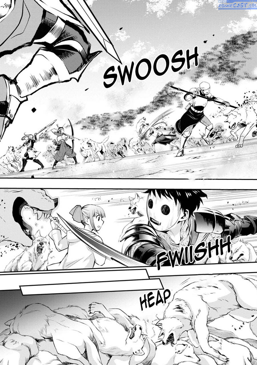 Manga Bouken-ka ni Narou! ~ Sukiruboudo de Dungeon Kouryaku ~ Chapter 46 gambar 2
