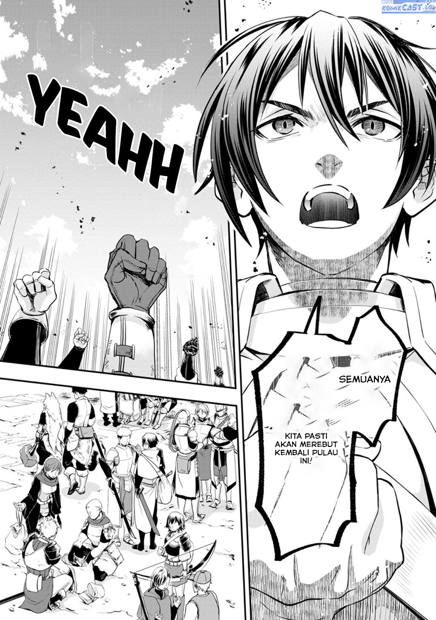 Bouken-ka ni Narou! ~ Sukiruboudo de Dungeon Kouryaku ~ Chapter 46 - Halaman 23