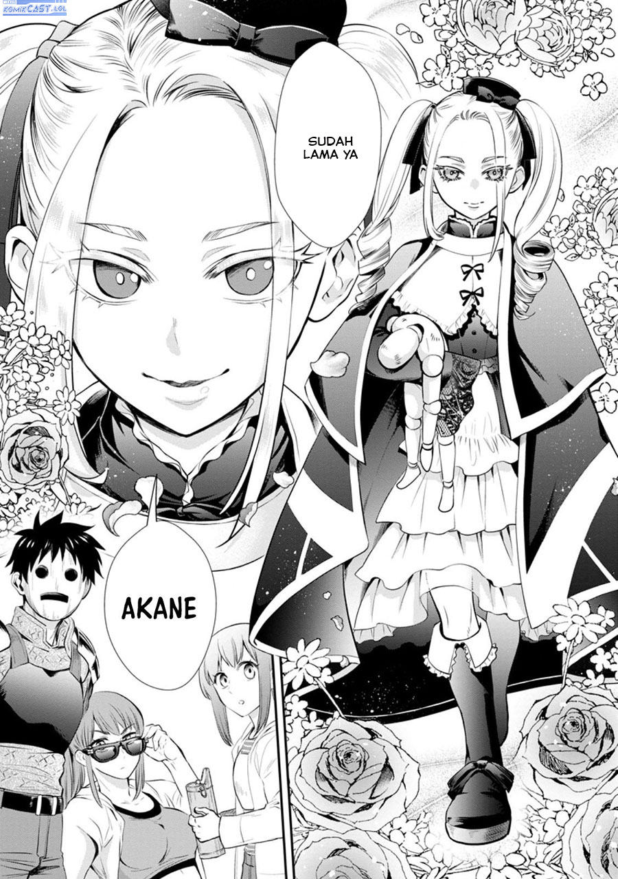 Bouken-ka ni Narou! ~ Sukiruboudo de Dungeon Kouryaku ~ Chapter 46 - Halaman 6