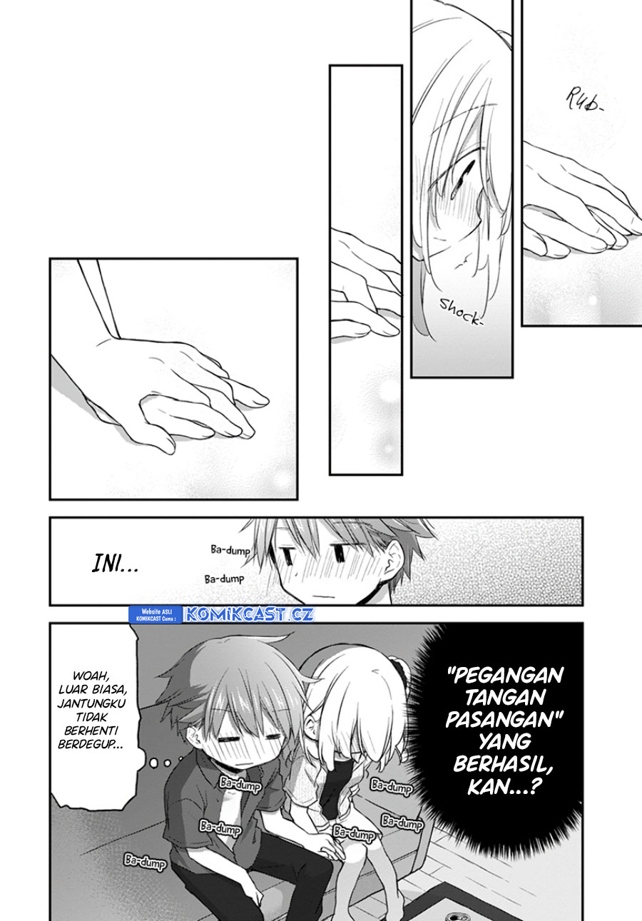 Binetsu Kuukan Chapter 31 - Halaman 11