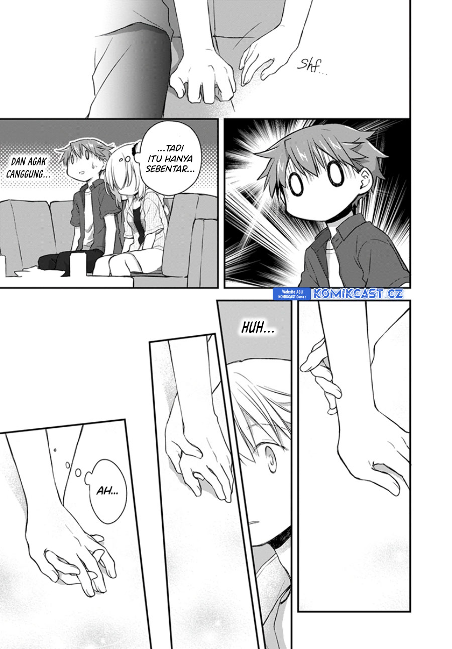 Binetsu Kuukan Chapter 31 - Halaman 12