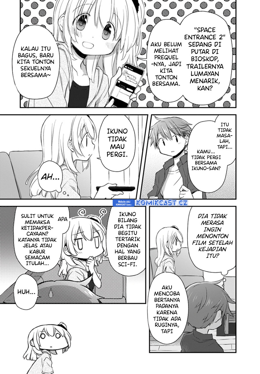 Binetsu Kuukan Chapter 31 - Halaman 4