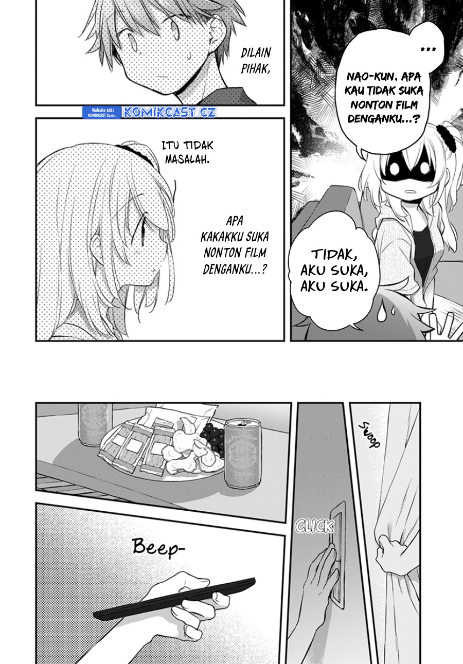 Binetsu Kuukan Chapter 31 - Halaman 5