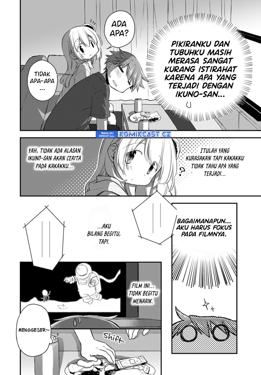 Binetsu Kuukan Chapter 31 - Halaman 7