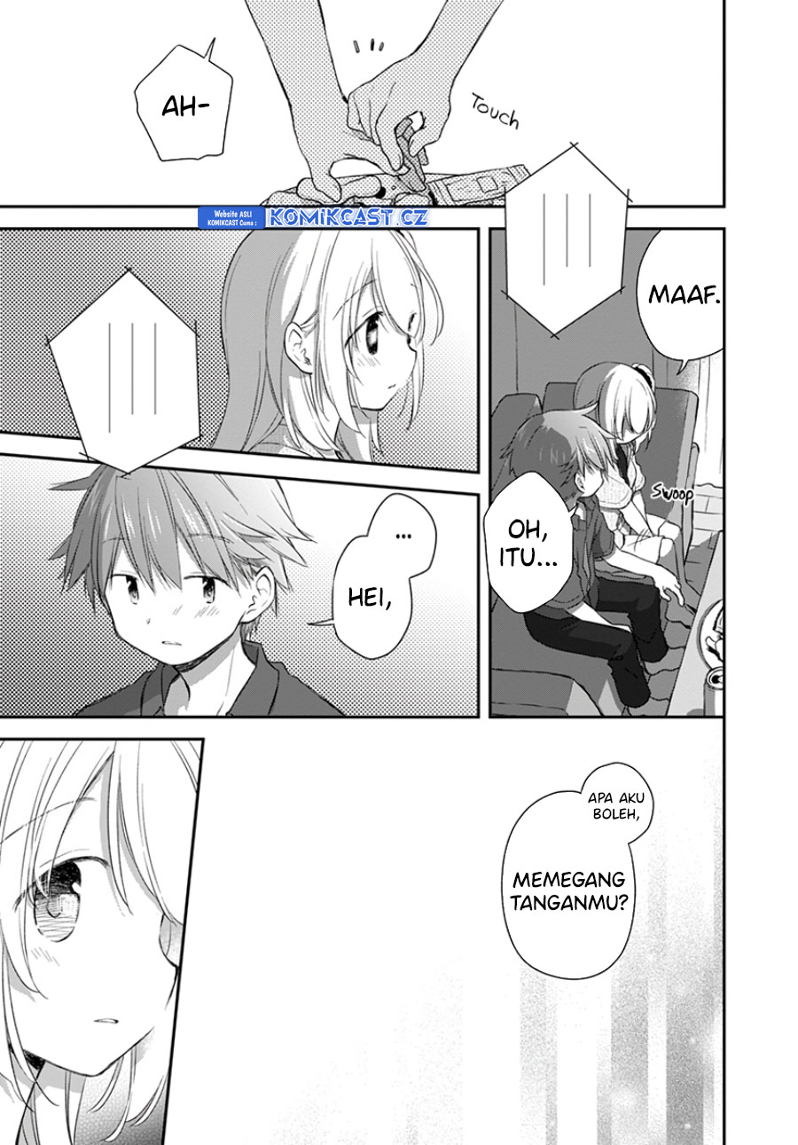 Binetsu Kuukan Chapter 31 - Halaman 8