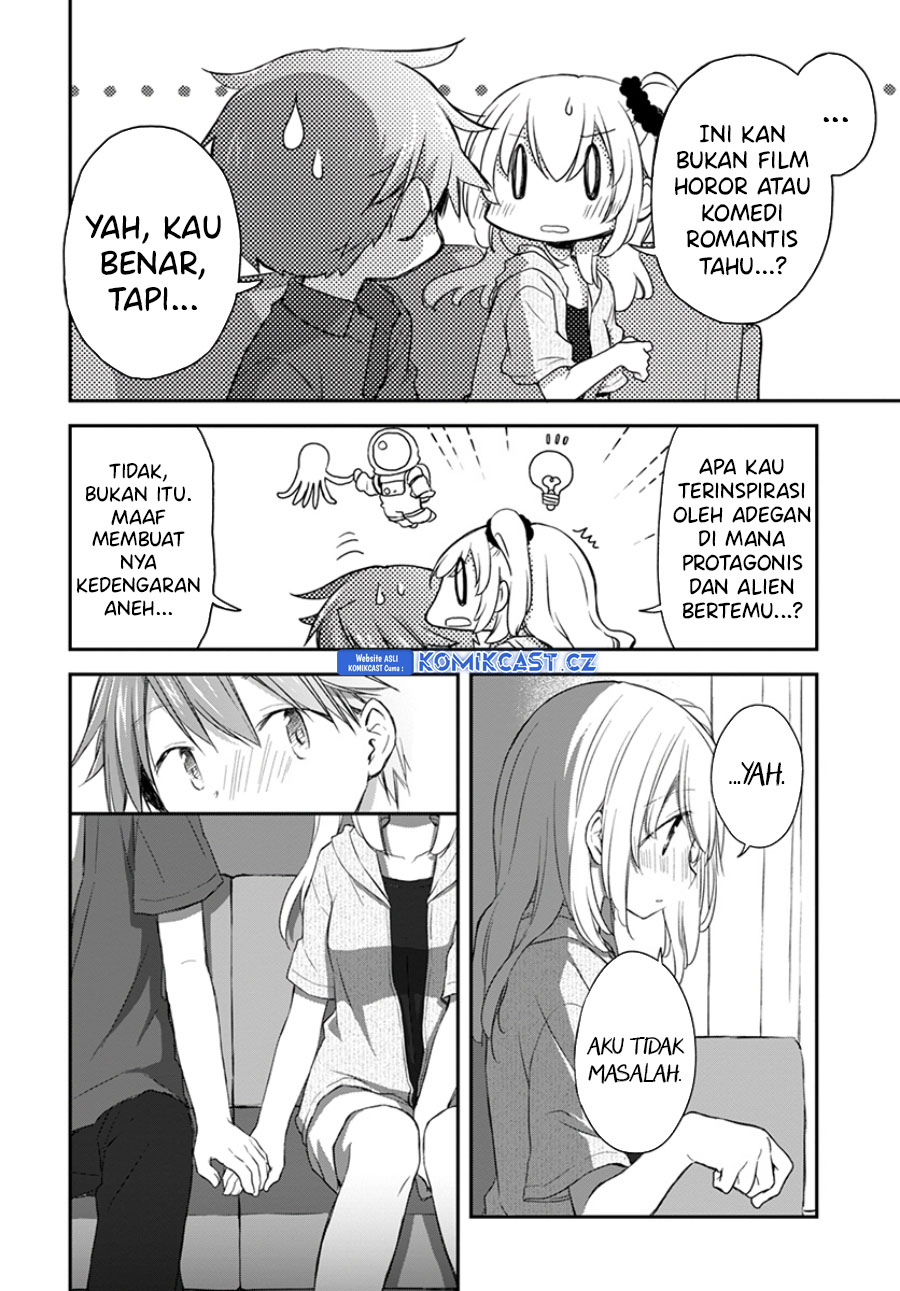 Binetsu Kuukan Chapter 31 - Halaman 9