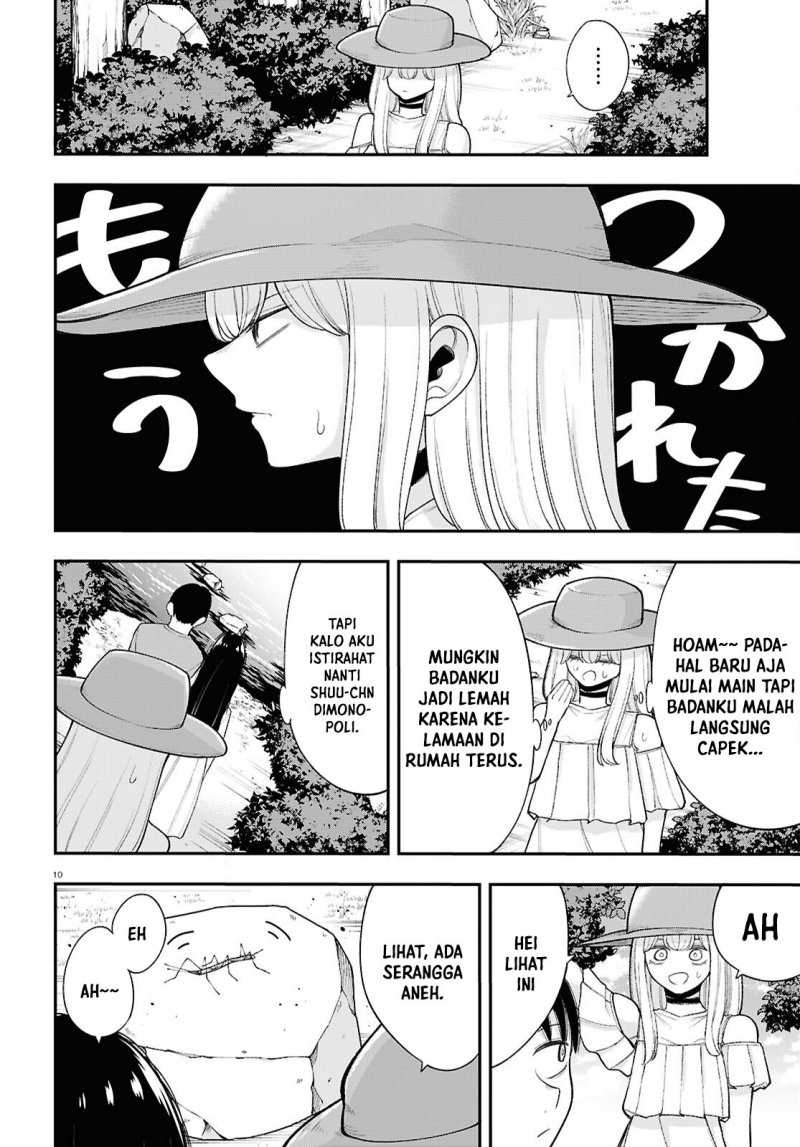 Ano Ko ni Naisho no VTUBER! Chapter 13 - Halaman 10