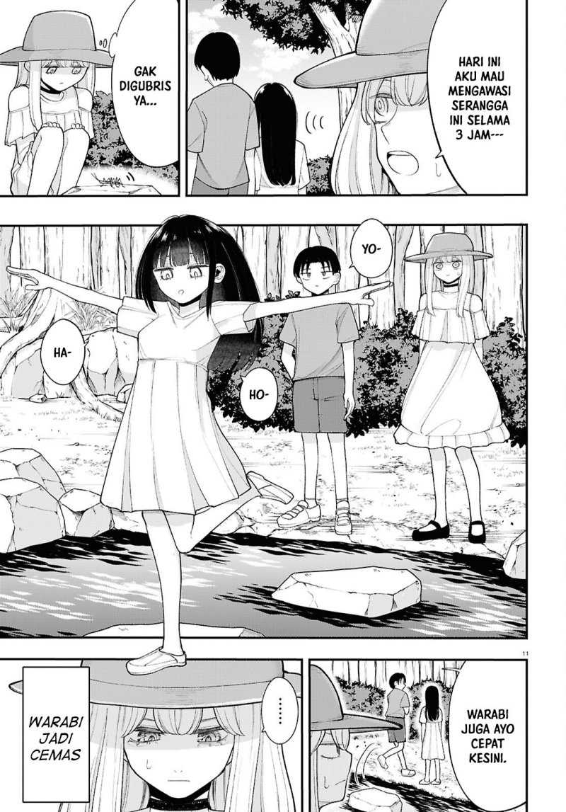 Ano Ko ni Naisho no VTUBER! Chapter 13 - Halaman 11
