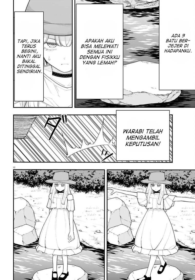 Ano Ko ni Naisho no VTUBER! Chapter 13 - Halaman 12
