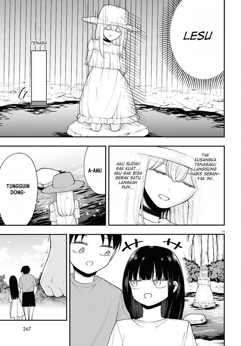Ano Ko ni Naisho no VTUBER! Chapter 13 - Halaman 13