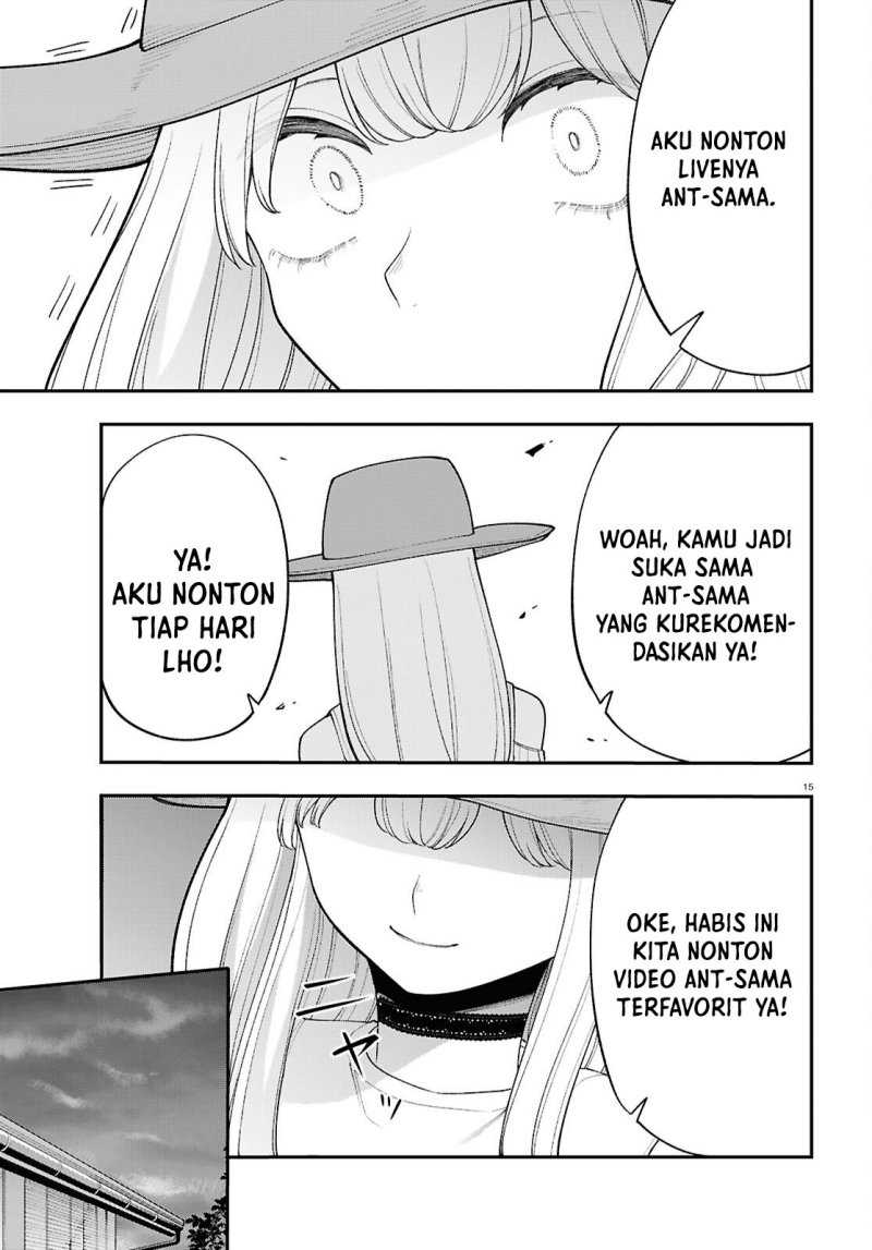 Ano Ko ni Naisho no VTUBER! Chapter 13 - Halaman 15