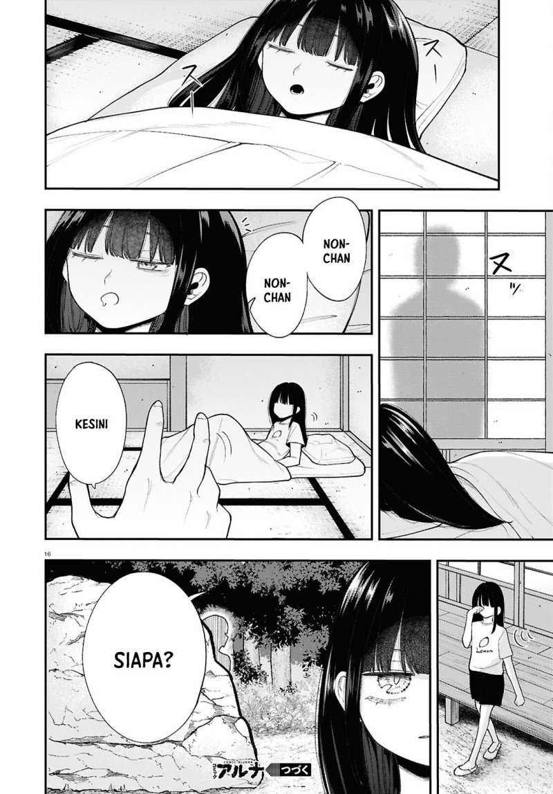Ano Ko ni Naisho no VTUBER! Chapter 13 - Halaman 16