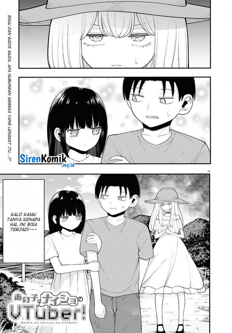 Ano Ko ni Naisho no VTUBER! Chapter 13 - Halaman 2