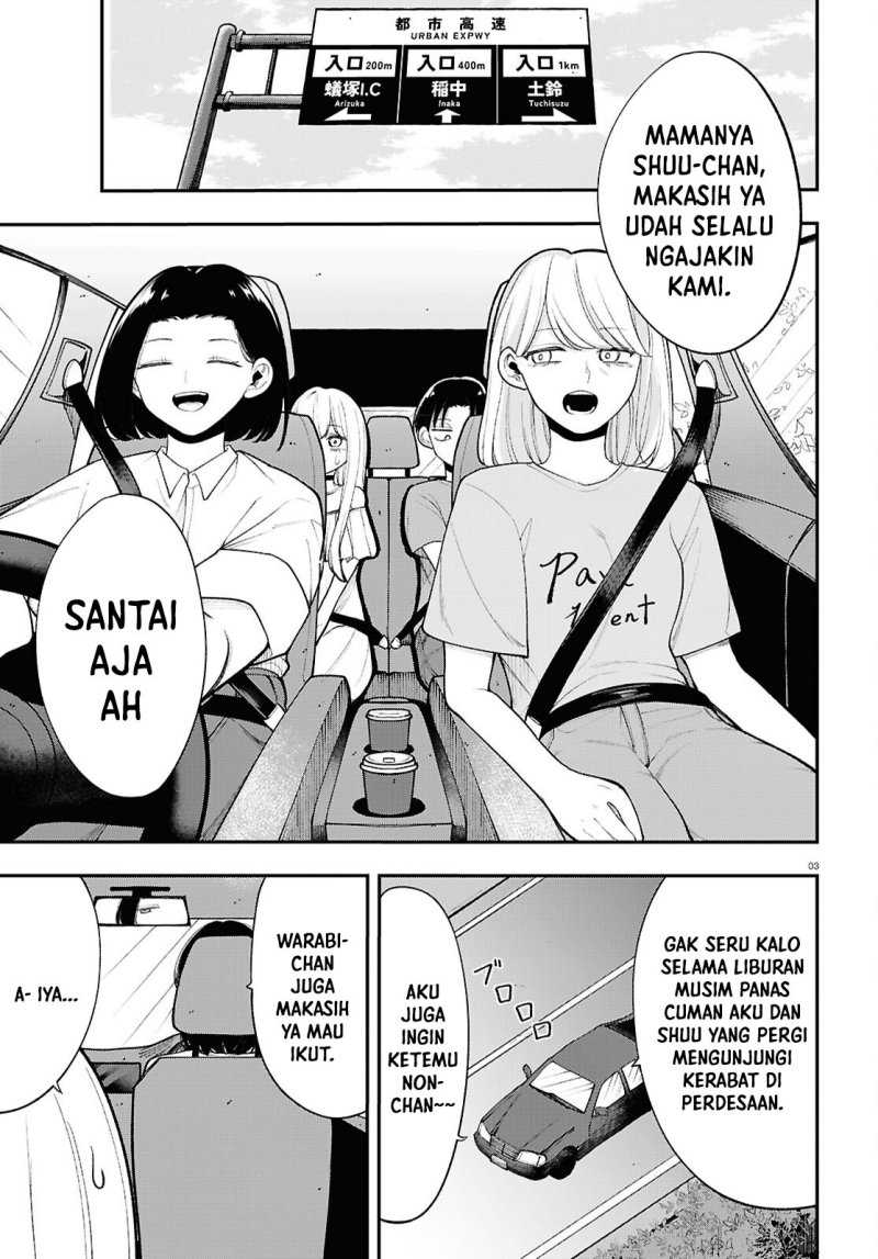 Ano Ko ni Naisho no VTUBER! Chapter 13 - Halaman 4