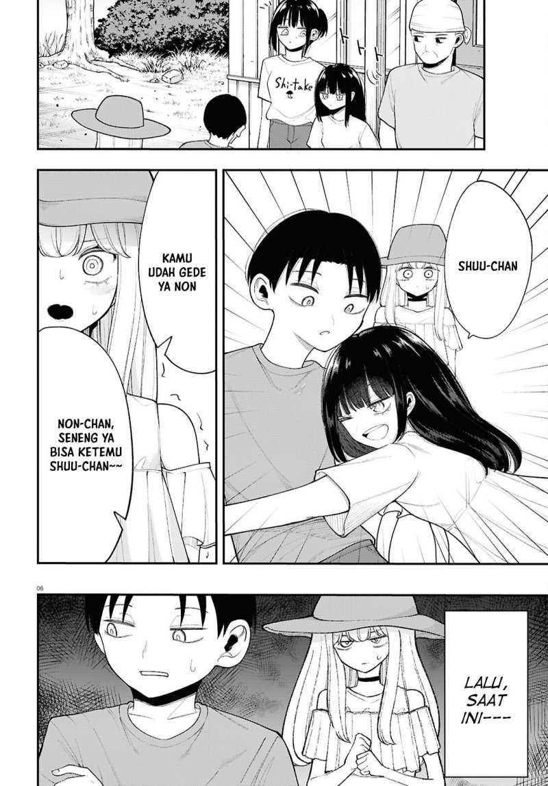 Ano Ko ni Naisho no VTUBER! Chapter 13 - Halaman 7