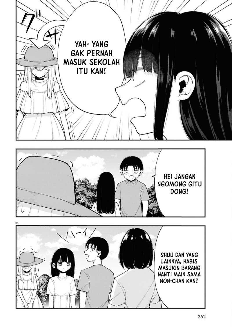 Ano Ko ni Naisho no VTUBER! Chapter 13 - Halaman 9