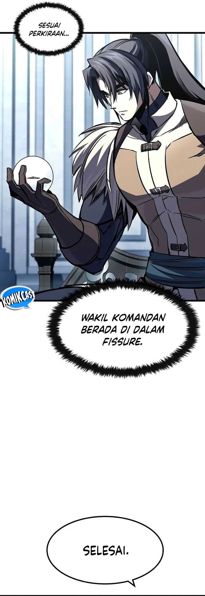 Genius Corpse-Collecting Warrior Chapter 46 halaman 3