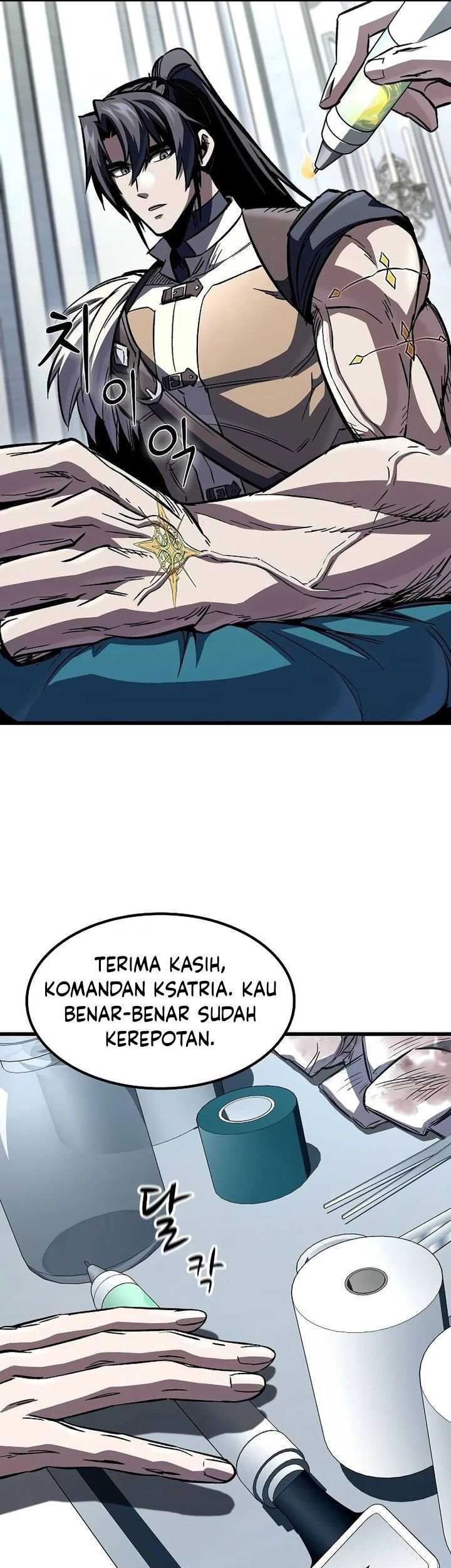 Genius Corpse-Collecting Warrior Chapter 46 halaman 4