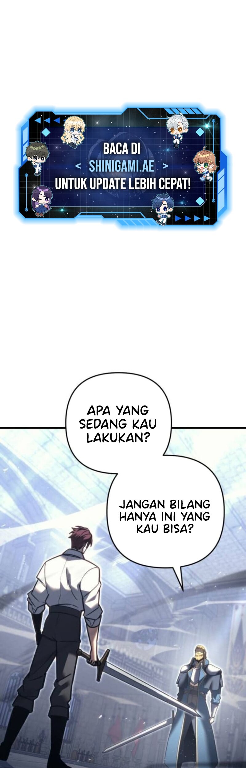 Manhwa Regressor Of The Fallen Family Chapter 49 gambar 2