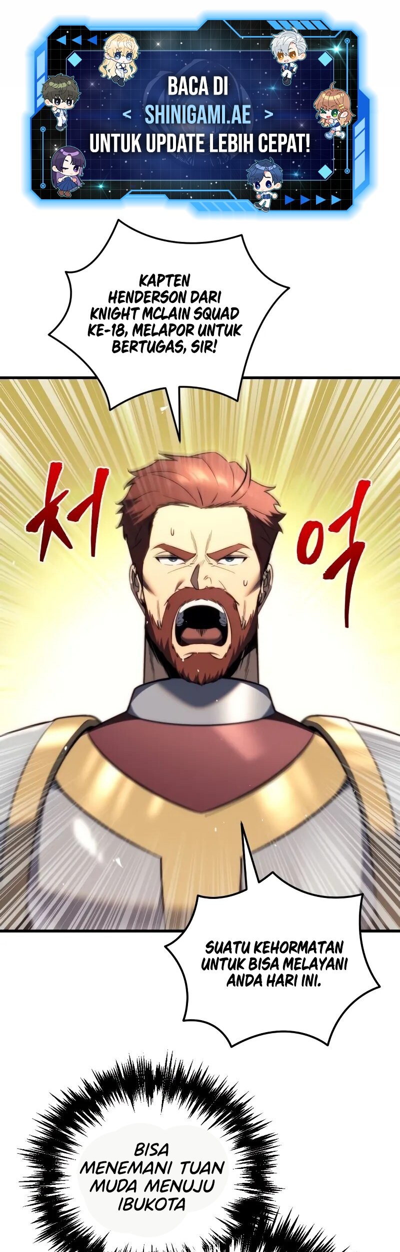 Manhwa Regressor Of The Fallen Family Chapter 48 gambar 2