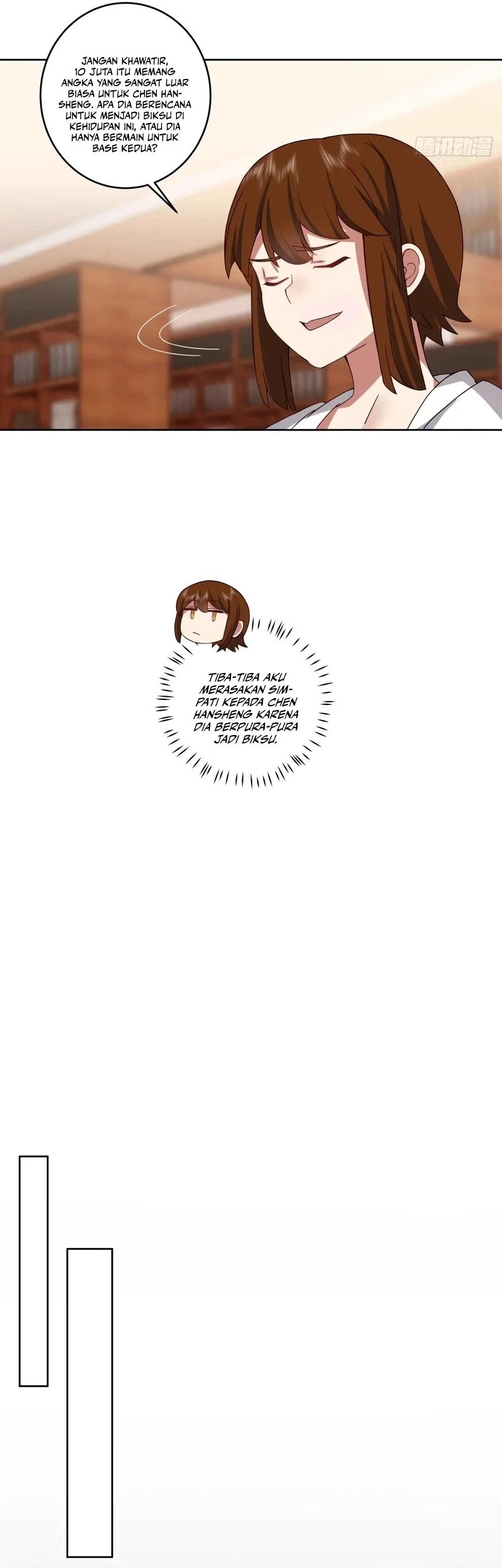 I Really Don’t Want to Be Reborn Chapter 208 - Halaman 14