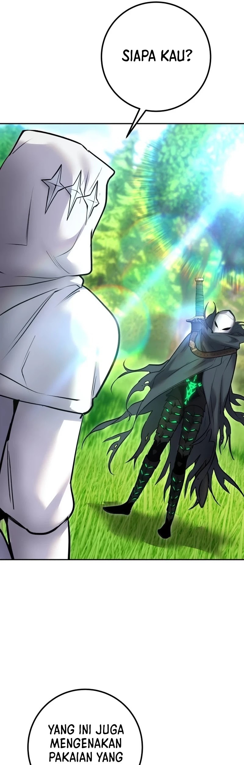 I Was More Overpowered Than The Hero, So I Hid My Power! Chapter 63 - Halaman 31
