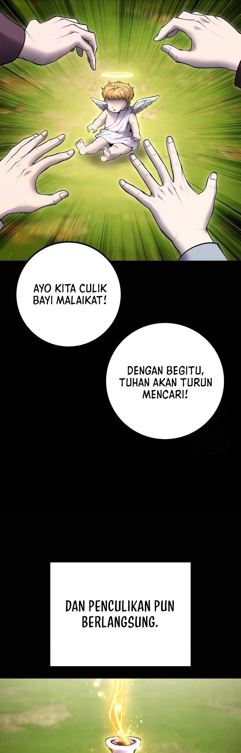I Was More Overpowered Than The Hero, So I Hid My Power! Chapter 63 - Halaman 40