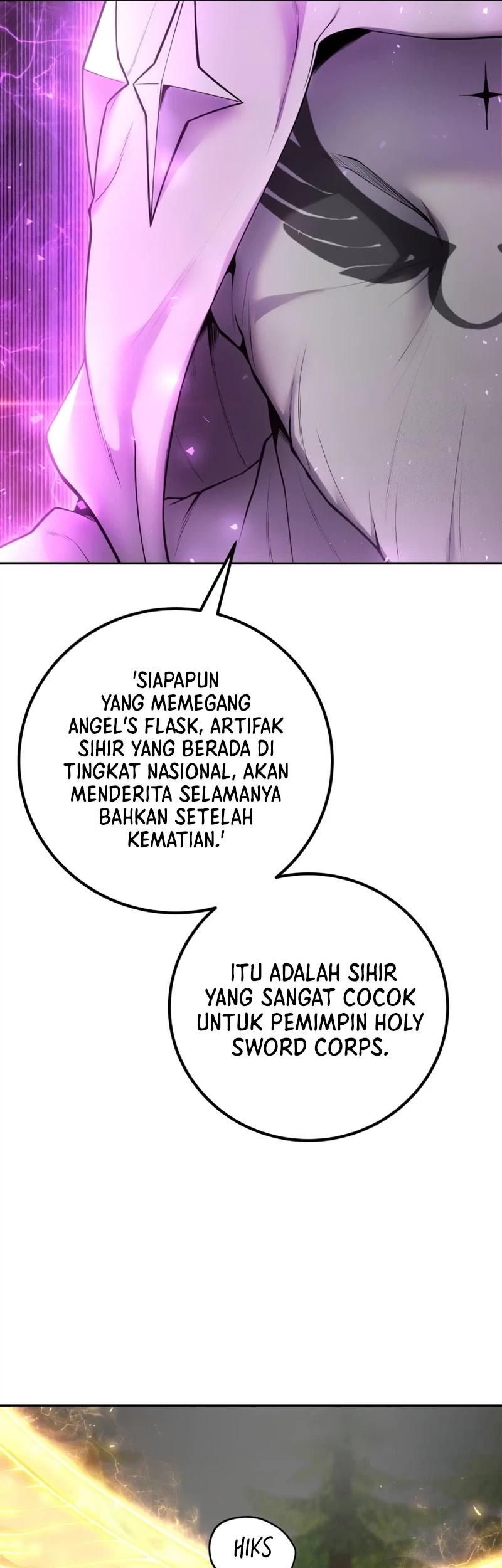 I Was More Overpowered Than The Hero, So I Hid My Power! Chapter 63 - Halaman 42