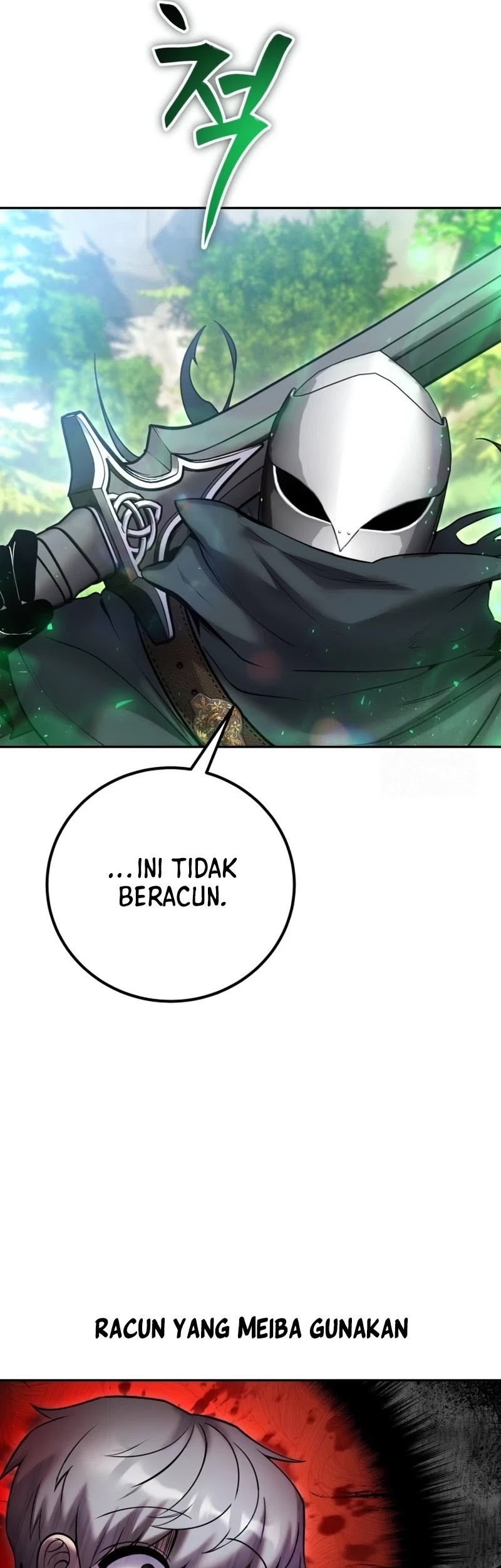 I Was More Overpowered Than The Hero, So I Hid My Power! Chapter 63 - Halaman 56
