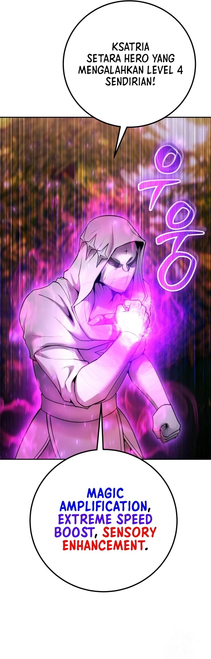 I Was More Overpowered Than The Hero, So I Hid My Power! Chapter 63 - Halaman 61