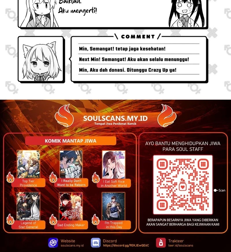 I Was More Overpowered Than The Hero, So I Hid My Power! Chapter 63 - Halaman 97