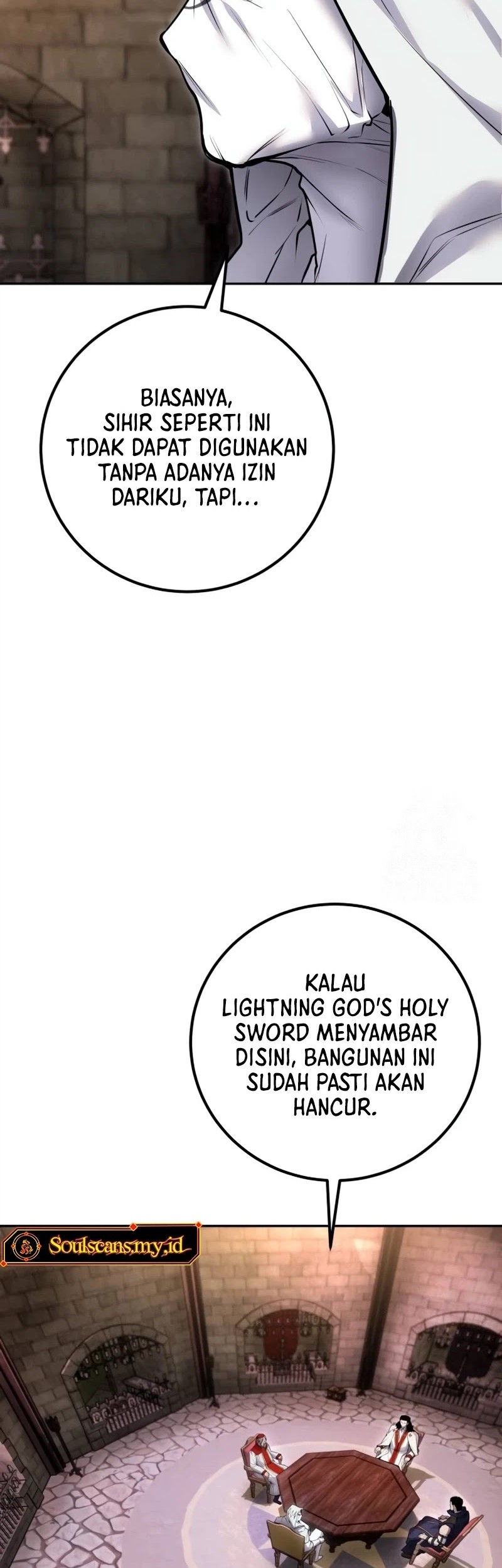 I Was More Overpowered Than The Hero, So I Hid My Power! Chapter 63 - Halaman 6